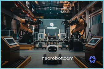 NeoRobot.com - Creative brandable domain for sale