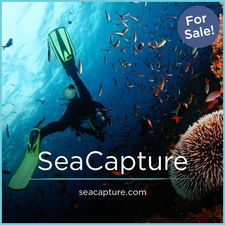 SeaCapture.com - Catchy premium domain names for sale
