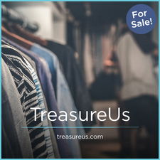 TreasureUs.com - buy Best premium domains