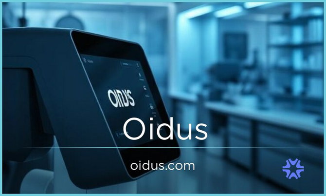 Oidus.com — 2