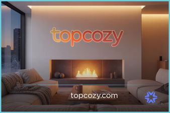TopCozy.com - buy New premium names