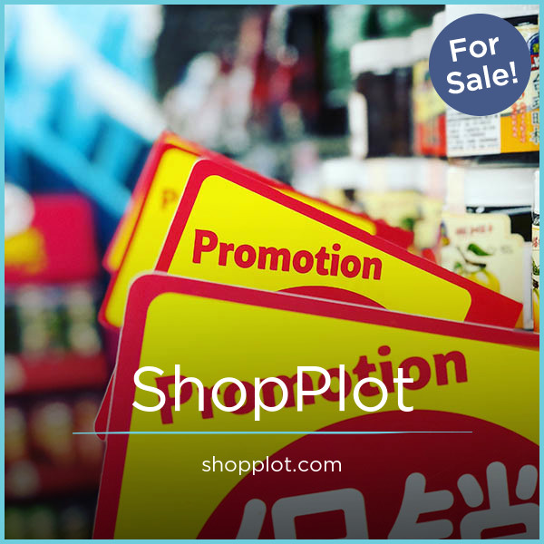 ShopPlot.com - buy New premium names