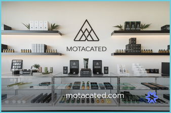 Motacated.com - Creative brandable domain for sale