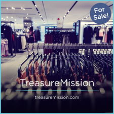 TreasureMission.com - Best premium domain names