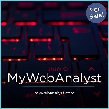 MyWebAnalyst.com