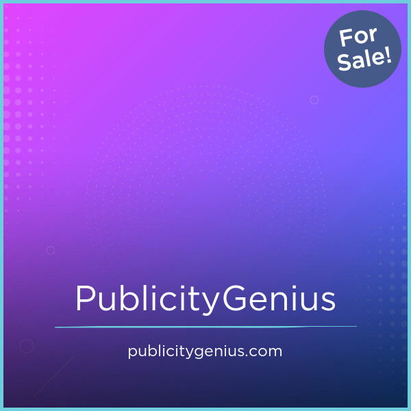 PublicityGenius.com