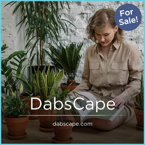DabScape logo