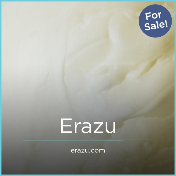 Erazu.com - buying Creative premium names
