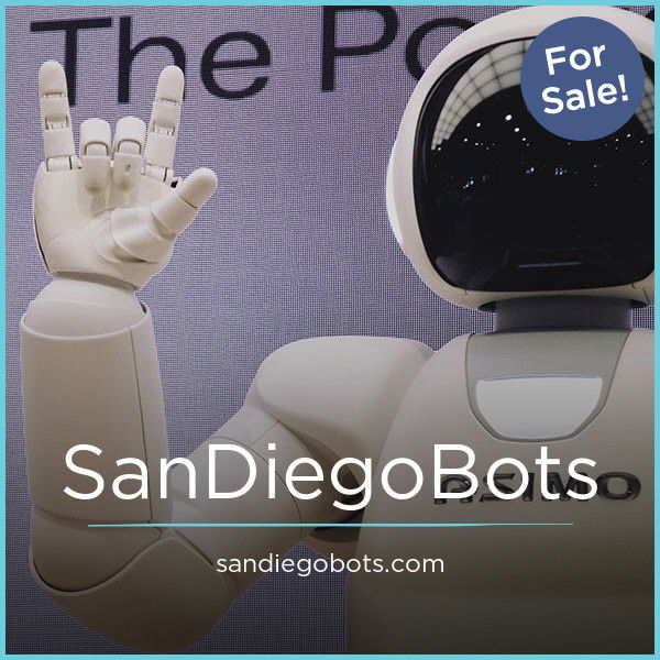 SanDiegoBots.com