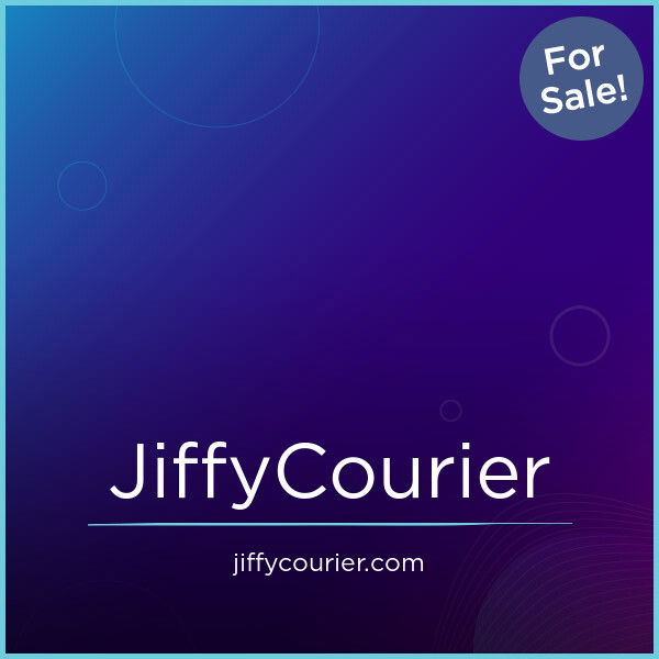 JiffyCourier.com