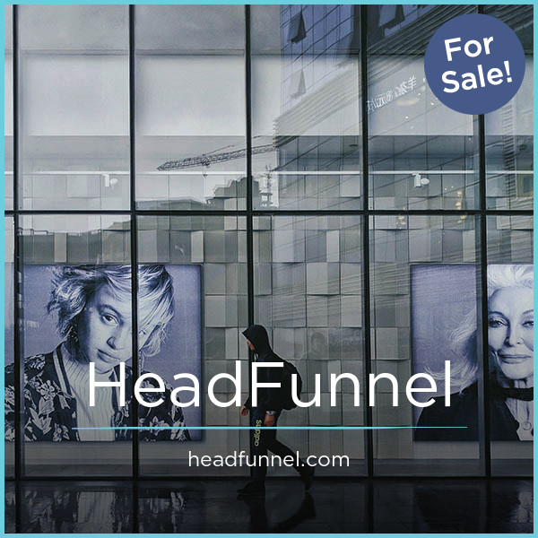 HeadFunnel.com - Good domains for sale