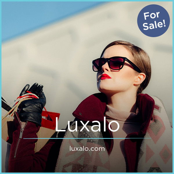 Luxalo.com — 2