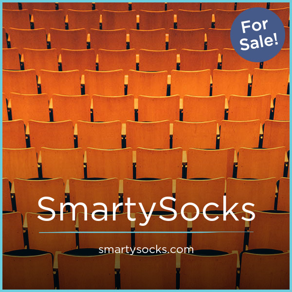 SmartySocks.com - New domains for sale