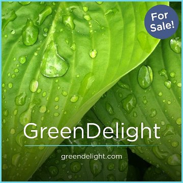 GreenDelight.com