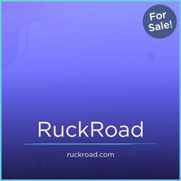 RuckRoad.com