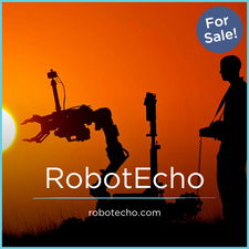RobotEcho.com - Good premium domains for sale