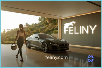 Feliny.com - buying Unique premium names
