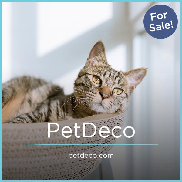 PetDeco.com - Good domains for sale