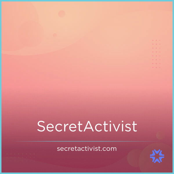 SecretActivist.com
