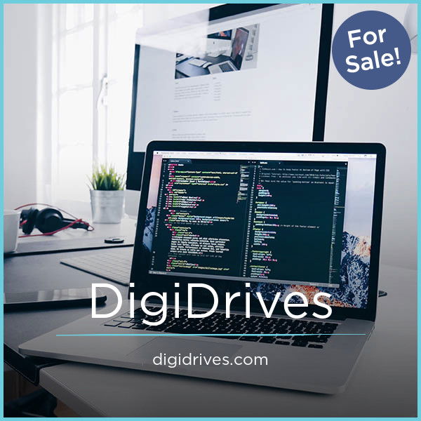 DigiDrives.com