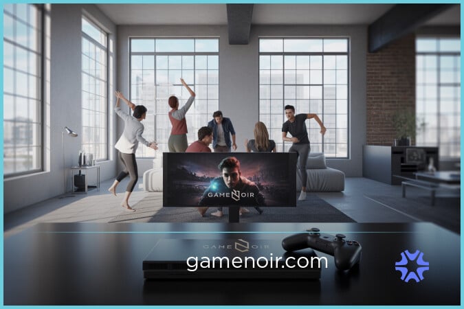 GameNoir.com — 2