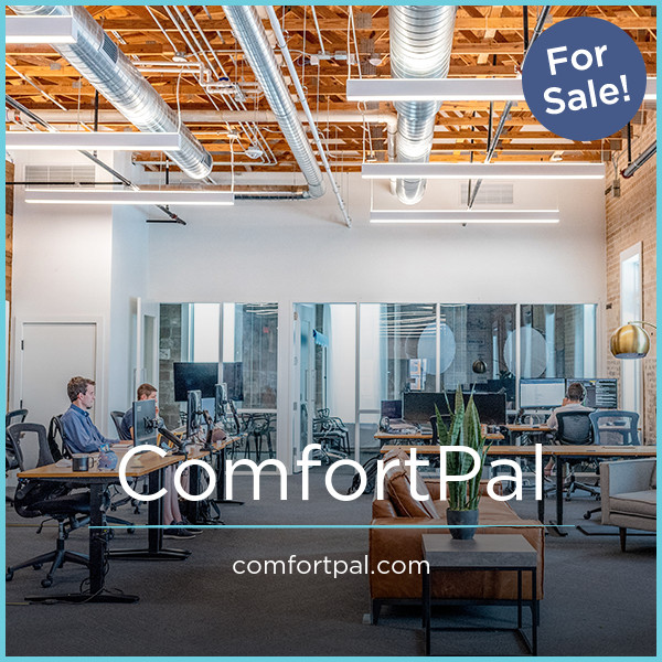 ComfortPal.com - buy Good premium names