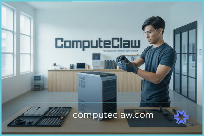 ComputeClaw.com — 2