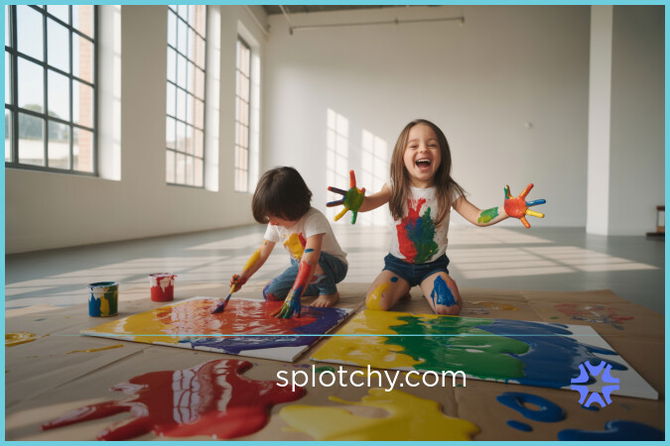 Splotchy.com — 2