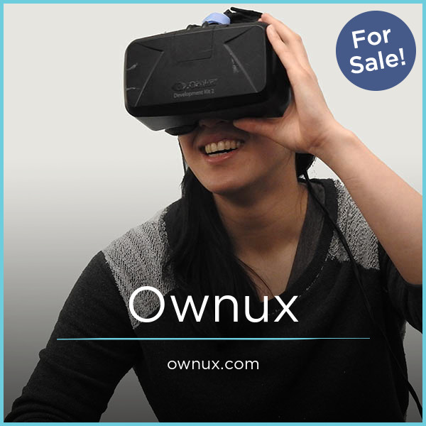 Ownux.com - Great premium domains for sale