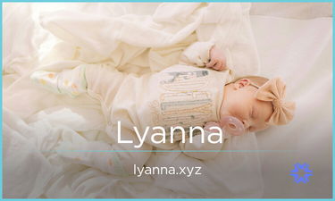 Lyanna.xyz is for sale