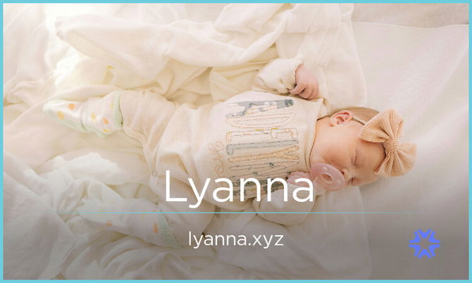Lyanna.xyz