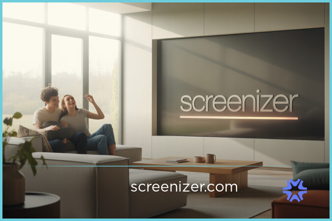 Screenizer.com - Cool domains for sale