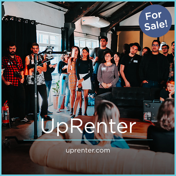 UpRenter.com - buy New premium domains