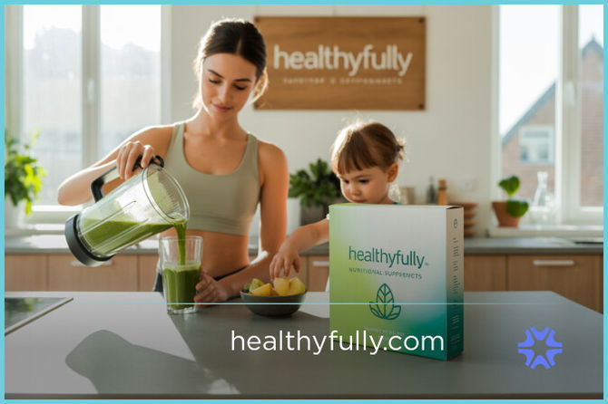HealthyFully.com