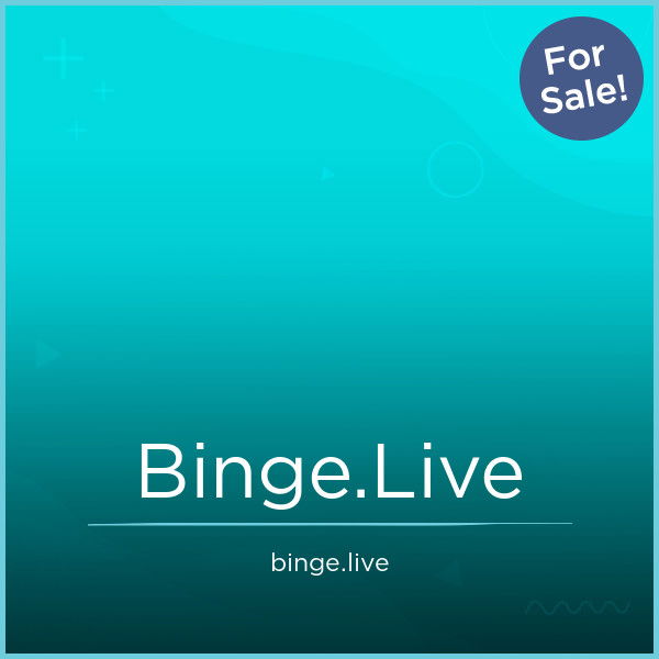 Binge.live