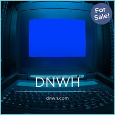 DNWH.com - Creative brandable domain for sale