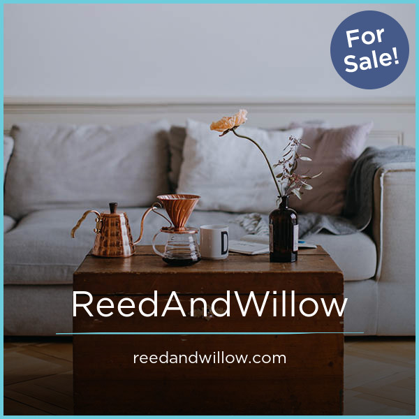 ReedAndWillow.com - buying Creative premium names