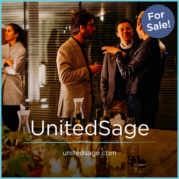 UnitedSage.com - Best domains for sale