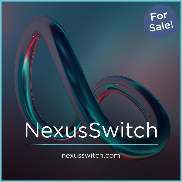 NexusSwitch.com - buy Catchy premium names