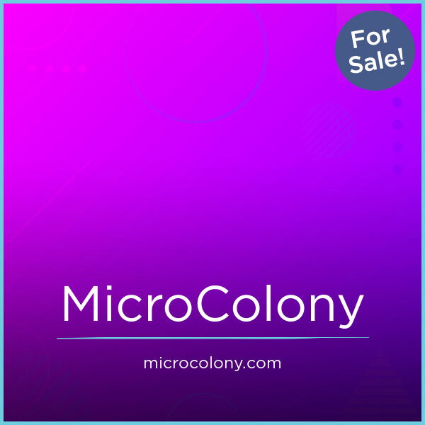 MicroColony.com