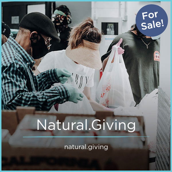 NATURAL.GIVING