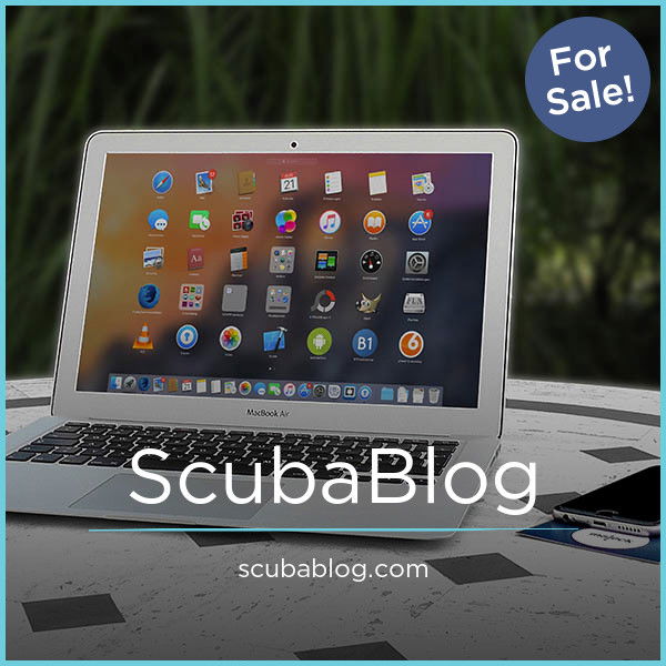 ScubaBlog.com