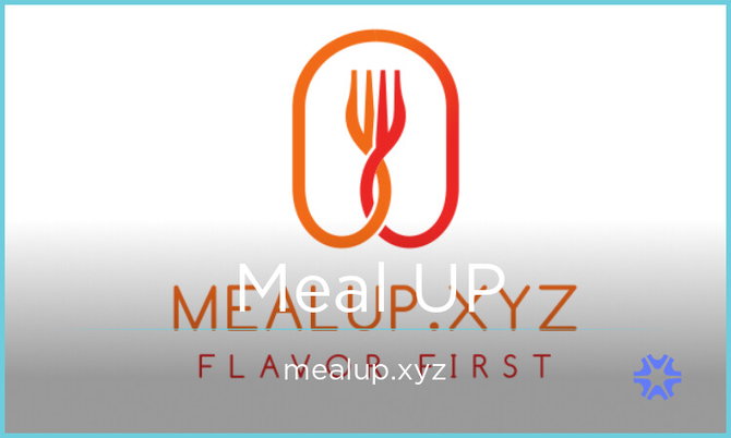 MealUP.xyz — 2