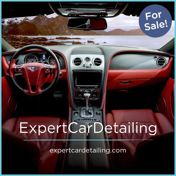 ExpertCarDetailing.com