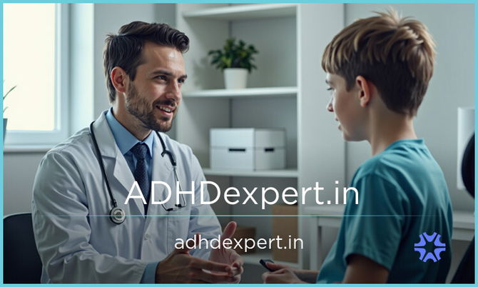 ADHDexpert.in
