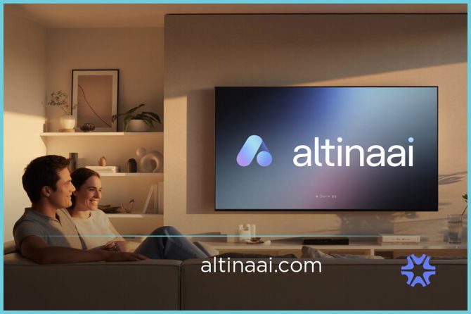 AltinaAi.com — 2