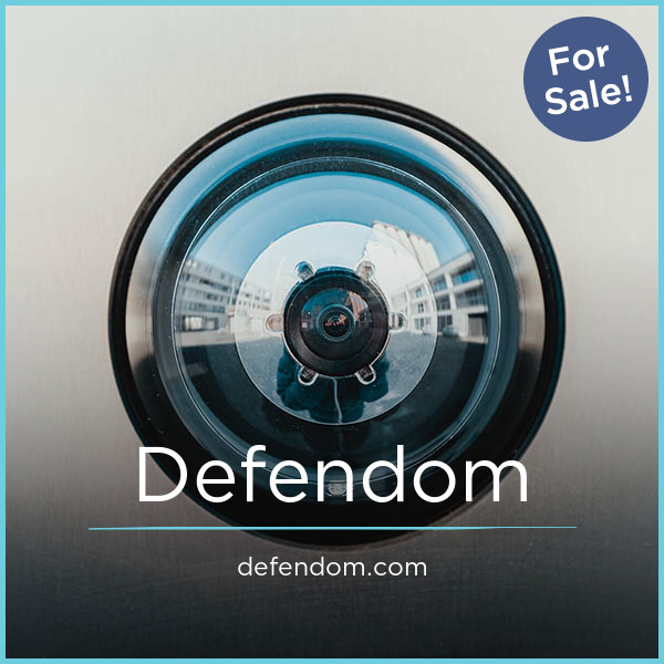 Defendom.com - Catchy domains for sale