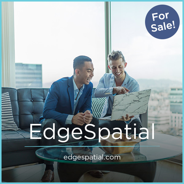 EdgeSpatial.com - Cool domains for sale