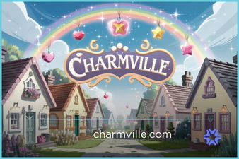 Charmville.com is for sale