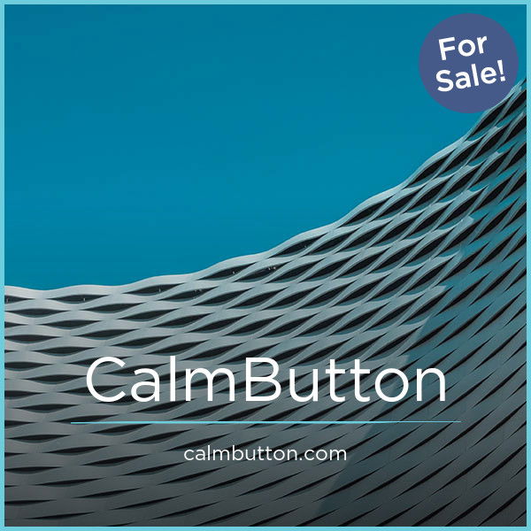CalmButton.com — 2